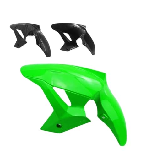 Carénages de Garde-Boue Avant Style Carbone de Haute Qualité pour Ninja 400