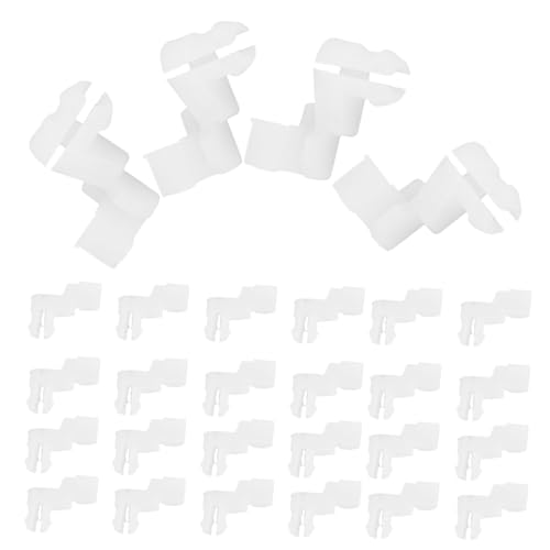 Clips de bloqueo para puerta de coche: solucione ruidos y holguras con este kit de 200 piezas