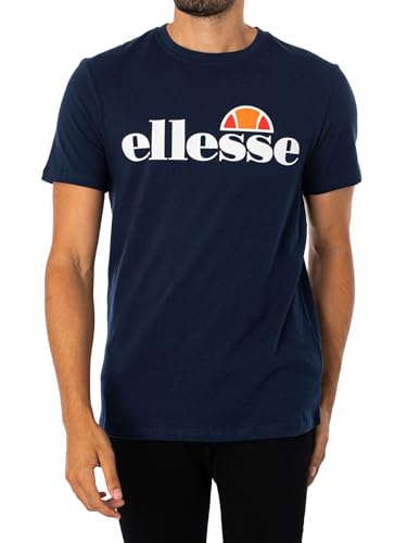 ellesse Men's SL Prado T-Shirt, Blue, XS | Amazon.com