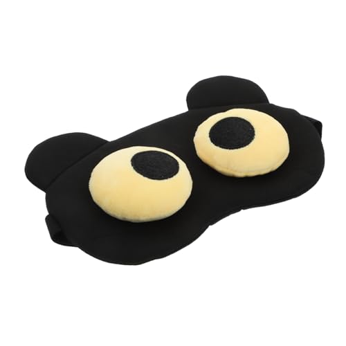 FOYTOKI 1個 睡眠 昼寝 目隠し 多機能 目 シェーディング 目隠し 目 カバー 目 プロテクター ラブリー 目 睡眠 アイシェード 目 シェード 睡眠 目隠し 睡