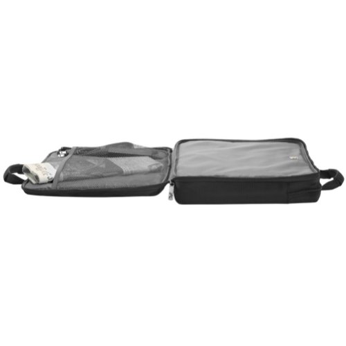 Image of Case Logic ZNCF-116 Fullsized 16-Inch Security Friendly Laptop Briefcase (Black)