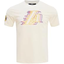Pro Standard NBA Mens Mens NBA Echo Logo Cotton Short Sleeve Tee
