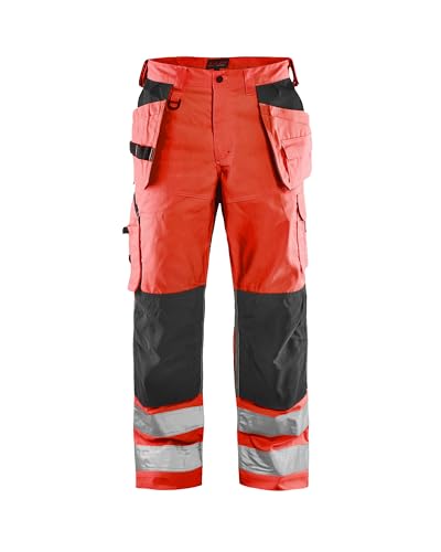 Pantalon de travail avec poches flottantes et tissu stretch Blaklader