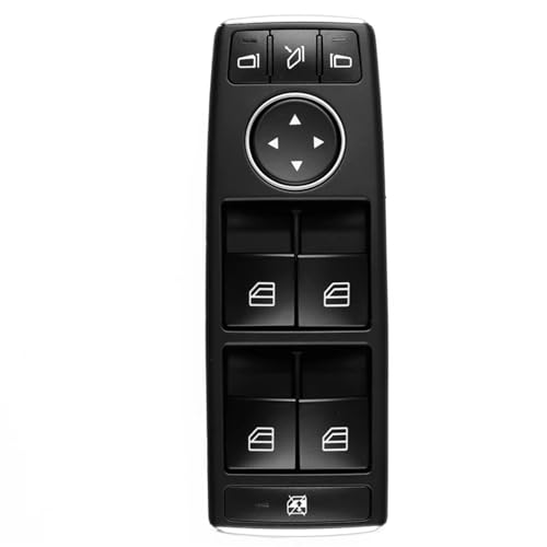 Interrupteur de vitre électrique 2128208310 bouton commande commande pour W204 W212 W207 - 4