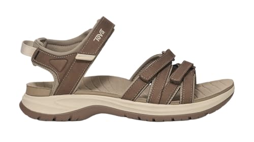 Sandales Teva Tirra Sport Leather femme chaussures marche cuir rando