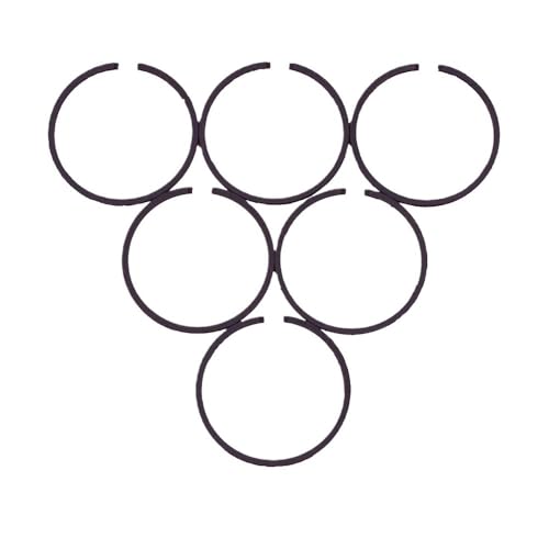 Segment de piston 34mm x 1.5mm haute étanchéité pour moteur YD25
