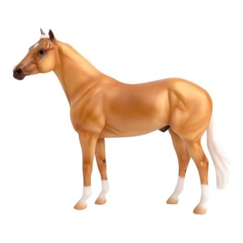 Breyer Palomino Horse Model - Limited Edition Cover
