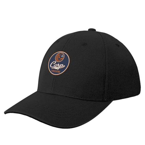 Chapeau de Papa Hiroshima Carp : Casquette NPB Idéale pour vos Sorties Urbaines et Week-ends
