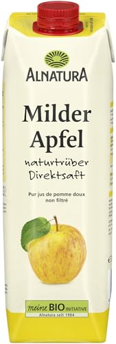 Alnatura BIO Milder Apfelsaft (1 l)