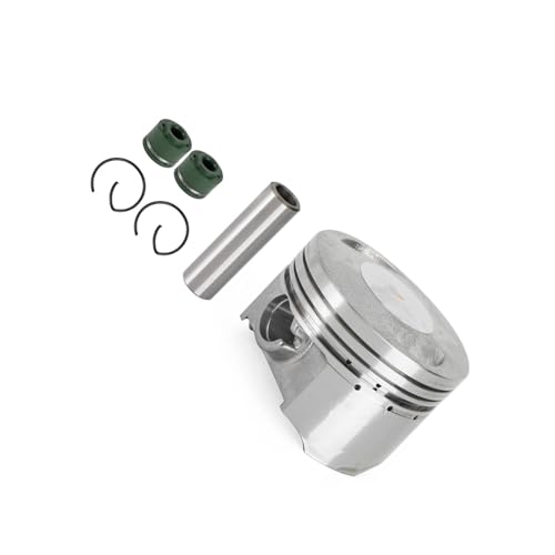 Kit cylindre piston CG250 résout perte compression quad chinois 250cc - 5