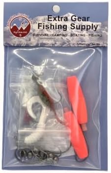 Best Glide ASE Survival Fishing Kit image 5