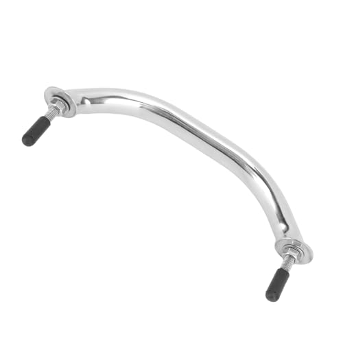 Barra de Apoio do Barco, Corrimão Durável da Montagem Marinha Polido Antiferrugem Antiderrapante 9 P