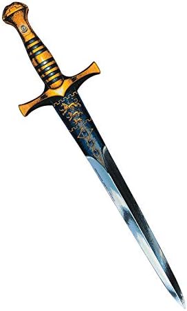 Liontouch 29100LT Triple Lion King’s Foam Toy Sword for Kids | Part of A Kid's Costume Line