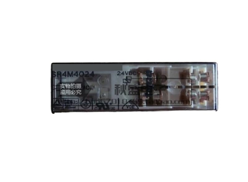 Relais SR4M4048 commutation 48V DC composant électronique pour carte de contrôle