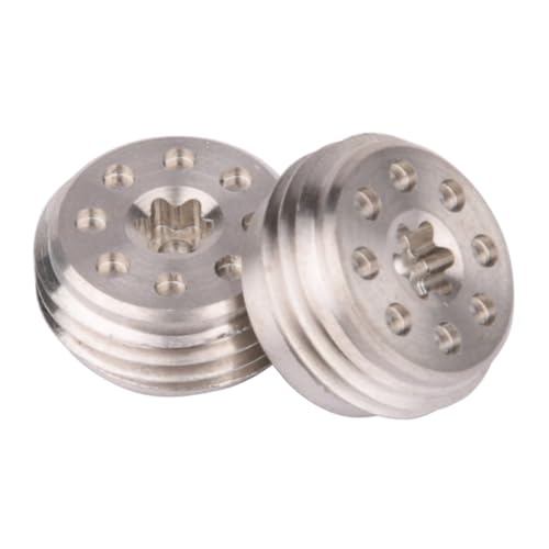 OGECLF 1pc Silver Golf Weight for PXG GEN2 Operator/Gunboat/Brando Putter, 0811X, 0211, GEN4 0811XF/0811XT/0811X, GEN5 0311/0311XF Driver (12.5g)
