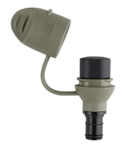 CamelBak QL HydroLock Replacement Bite Valve Assembly (Foliage Green)