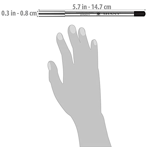 Shany Slim Liner Eye Pencil - Dynasty #TOP3