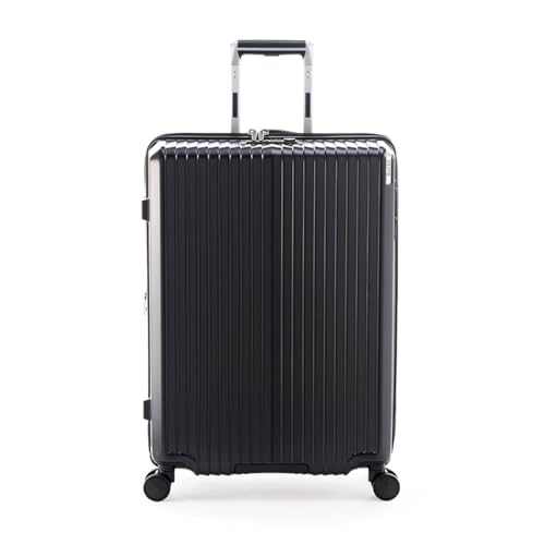 [AWAQ[W]Asia Luggage Solid Knight X[cP[X 75L 86L ALI-075-24W }bgubN