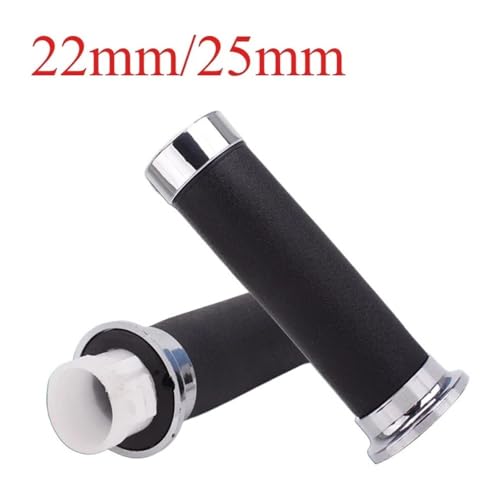 Poignée d'accélérateur moto caoutchouc durable premium CA250 - 3