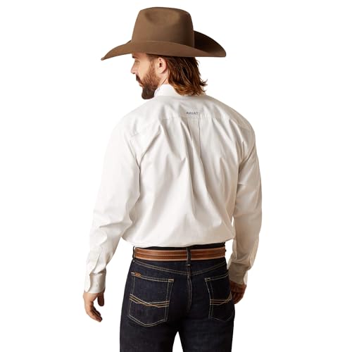 Image of ARIAT Team Logo Twill Classic Fit Shirt