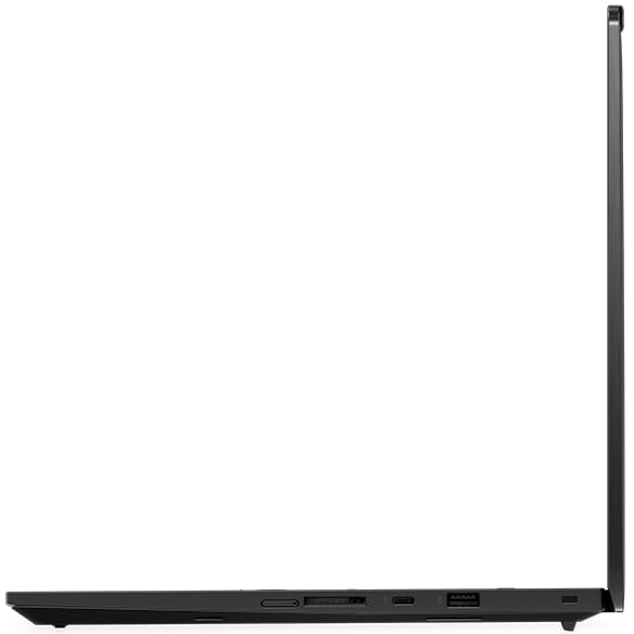 Image of Lenovo ThinkPad T1g Gen 9 Intel Core Ultra 9 386H vPro, 16 inch 3.2K (3200 x 2000), Tandem OLED, Touch 600nits, 64GB RAM, 1TB SSD, NVIDIA RTX 5070 12GB Backlit KYB, Fingerprint Reader, Windows Pro