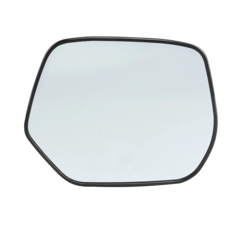 Miroirs de recul latéraux pour rouler sous la pluie en CR-V