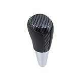 Meprotal 1 Pcs Shift Knob Head Suitable for Toyota Prius C 2012-2017 Camry 2012-2017 Corolla 2014-2018 Yaris 2015-2017 Rav4 2013-2017, Black