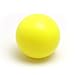 PLAY Stage Ball for Juggling 80mm 150g (1) (Yellow)