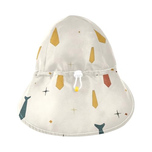 Kids Sunhat Boys Summer Hats Baby Girls UV Protection Wide Brim Beach Essentials3