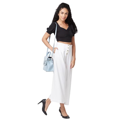 Image of Globus Women Black Solid Party Handheld Bag