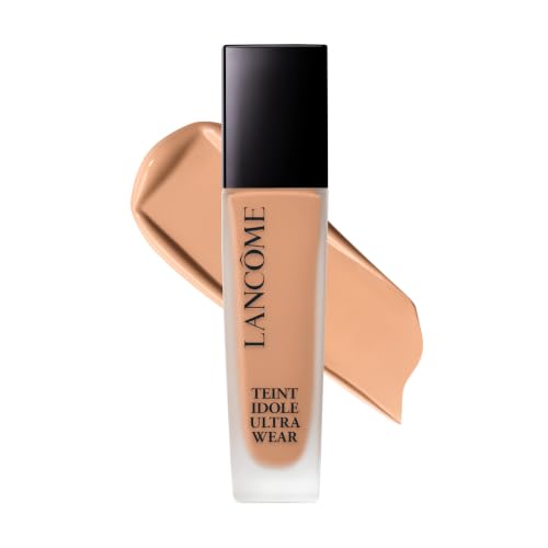 Image of Lancome Teint Idole Ultra Wear Natural Matte Foundation- Longwear, Medium-Full Coverage, Natural Finish, Waterproof & Hydrating - 325C (Medium Skin with Cool /Rosy Undertones), 1 Fl Oz
