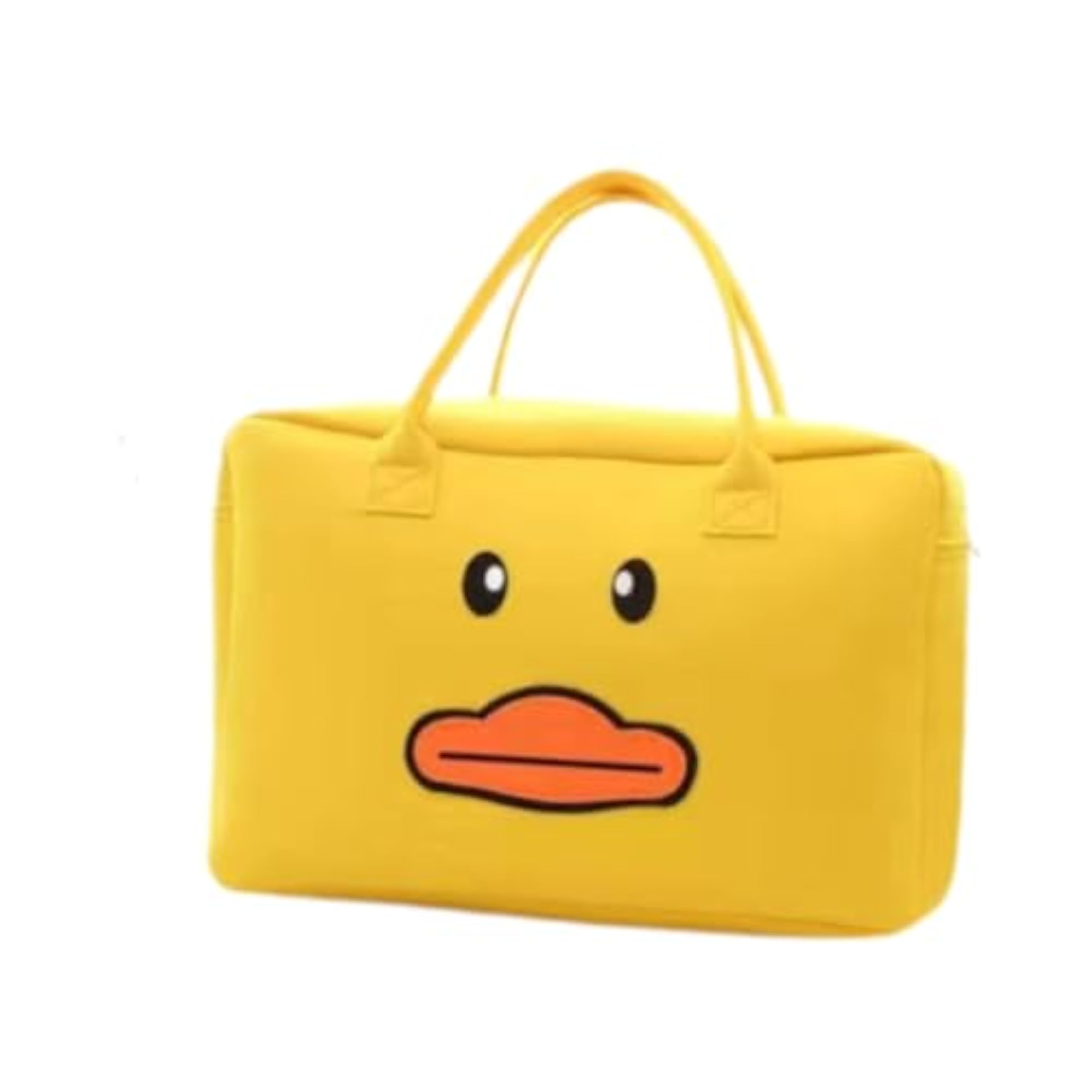 Travel Makeup Bag Organizer Zipper Storage Bag for Daily Use