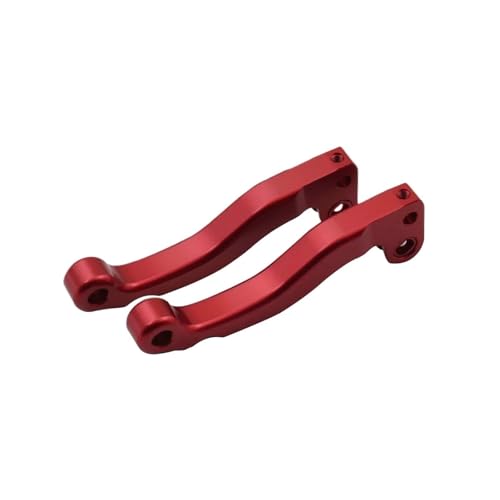 Manija de embrague de aluminio CNC rojo de alta precisión para Sur-Ron