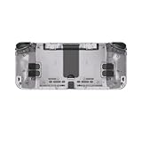 ゲームコントローラー快適なグリップジョイパッド NSO 用 360 度ジョイパッドと調整可能な振動サポート挿入とプレイゲームパッド