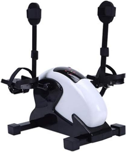 Bicicleta de ejercicio portátil eléctrica mini pedal miniatura 1