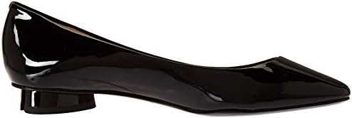 Kate Spade New York Women's Fallyn Ballet Flat, Black Patent, 6.5 M US | Image 5