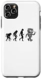 Funny Robots Father Son Vintage Fan Robot Graphic