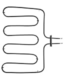 318254906 Oven Heating Element Fit for Electrolux Frigidaire Kenmore Electric Ranges, Bake Heating Element Replace 318254909 318254901