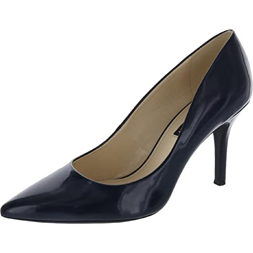 Nine West Fifth9x9 escarpins femme talons hauts confortables en cuir