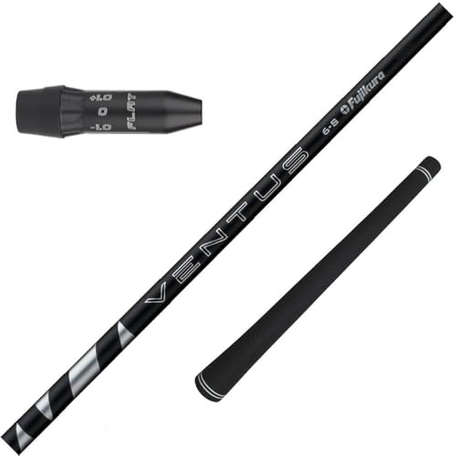 ZEROSTATiON �s��G410�p�݊� �X���[�u�t���V���t�g Fujikura �t�W�N�� 24 VENTUS BLACK 24�x���^�X �u���b�N �� ���{�d�l [G440/G430/G425] �S���t�V���t�g [24 VENTUS BLACK 7(X)