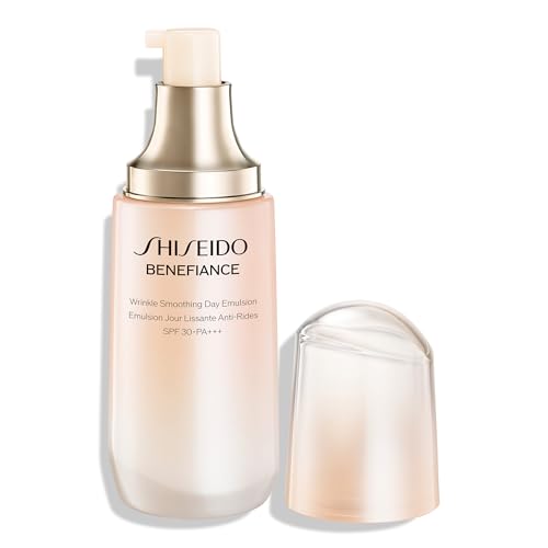 Shiseido Benefiance - Wrinkle Smoothing Day Emulsion SPF 20-75ml