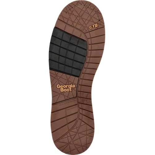 Georgia Boot AMP LT Wedge Work Romeo Size 10(W)