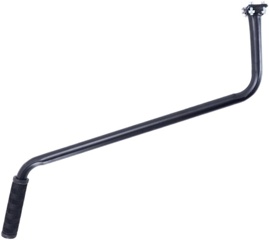 Boy Girl Cycling Safety Handle Trainer for Balance Learning Easy Installation Material Suitable for Mountain Bike Use Riding