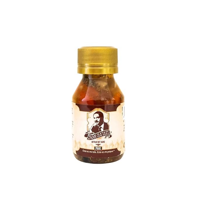 Pique (Cured with Pineapples) - Don Rafael Hot Sauces (2.0)