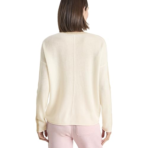 vineyard vines Women's Seaspun Cashmere Colorblock Crewneck Sweater2