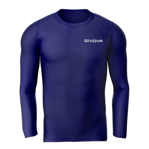 T-Shirt Homme Givova Mae012 Multicolore en Taille XL