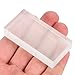 ULTECHNOVO Rectangular Frosted Light Refraction Block for Physics Experiments Educational Use Optical Measurement Tool for Classrooms and Labs
