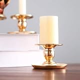 Diseño único: el portavelas se envía al azar, tiene una sensación de niveles administrativos estéreo. Garantiza una luz muy decorativa durante todas las estaciones y en cualquier evento.