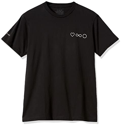 Amazon.com: Coldplay Official Organic Cotton T-Shirt : Clothing