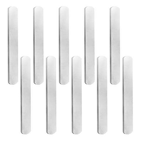 Dhouse 12PCS Steel Plates for Strength Training Cover